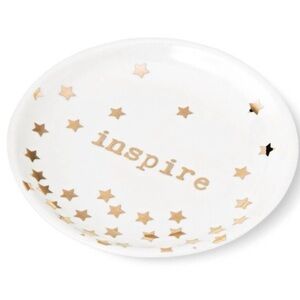Small inspire trinket/jewelry holder-brand new in box